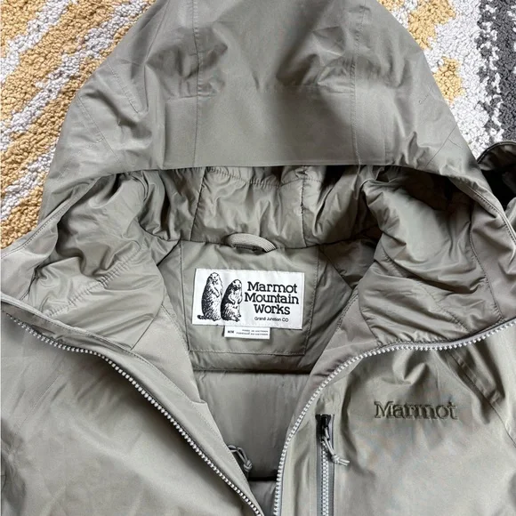 Marmot Oslo - Down Jacket Gore-Tex